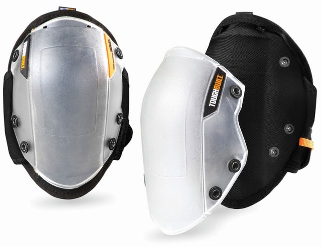 Paire de genouillères non-marquantes GelFit TB-KP-G203 Snap-shell system TOUGHBUILT