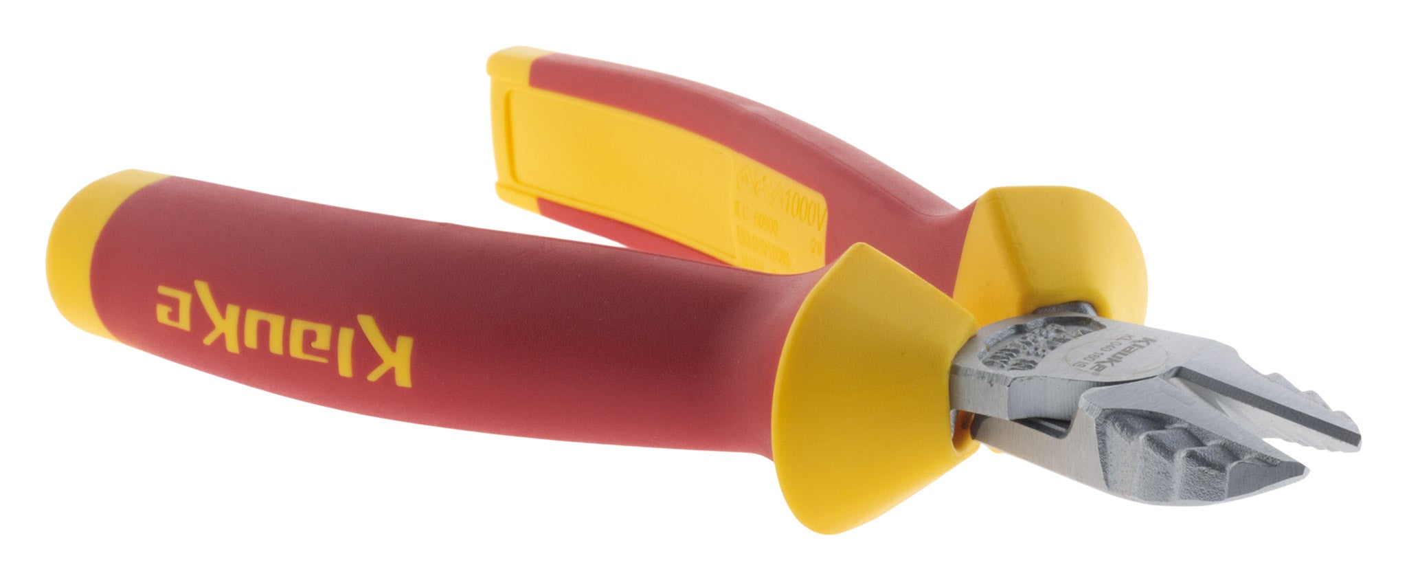 Pince coupante diagonale renforcée isolée 160 mm - 3