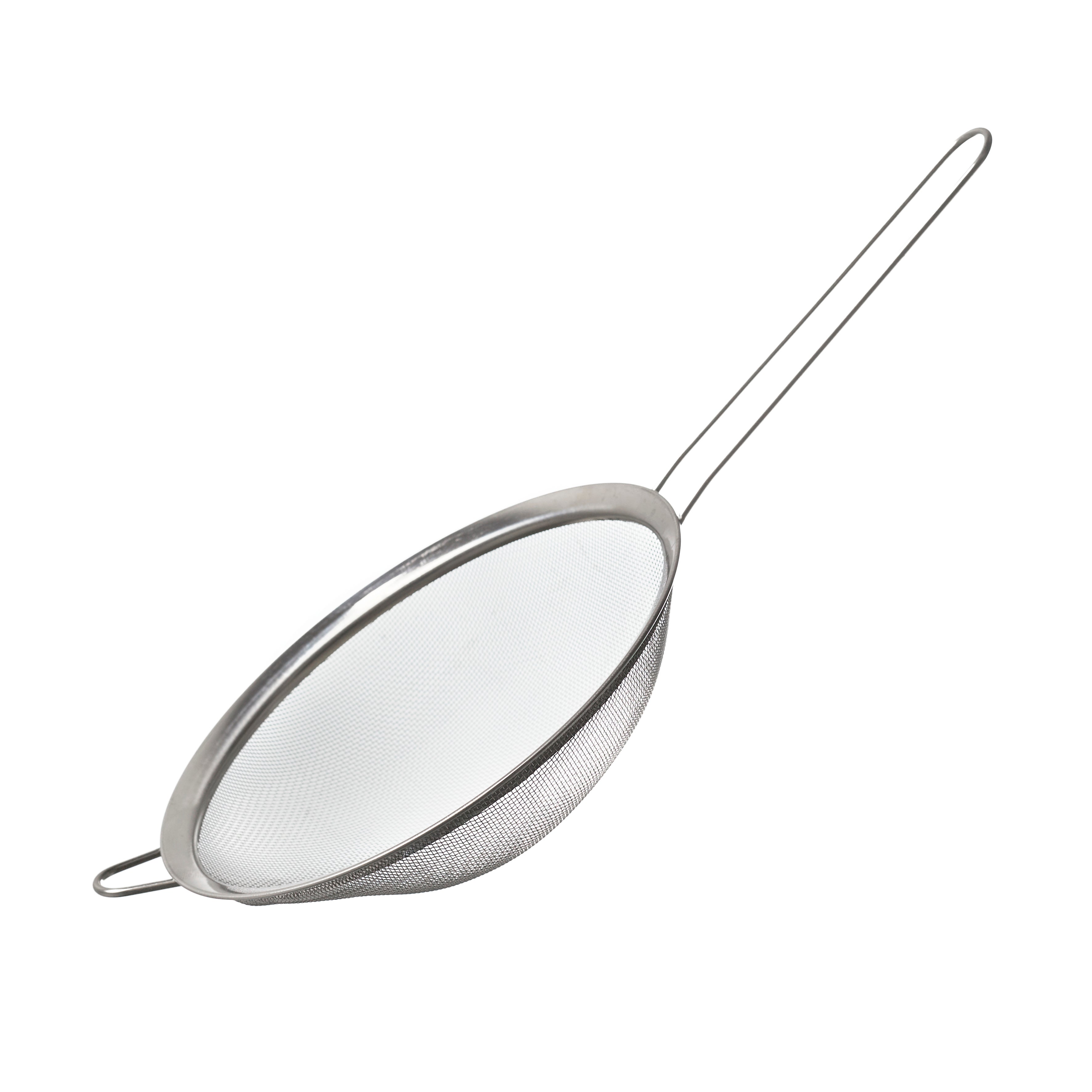 Passoire Tamis - COOK CONCEPT - Inox - Argent - D18cm | Leroy Merlin
