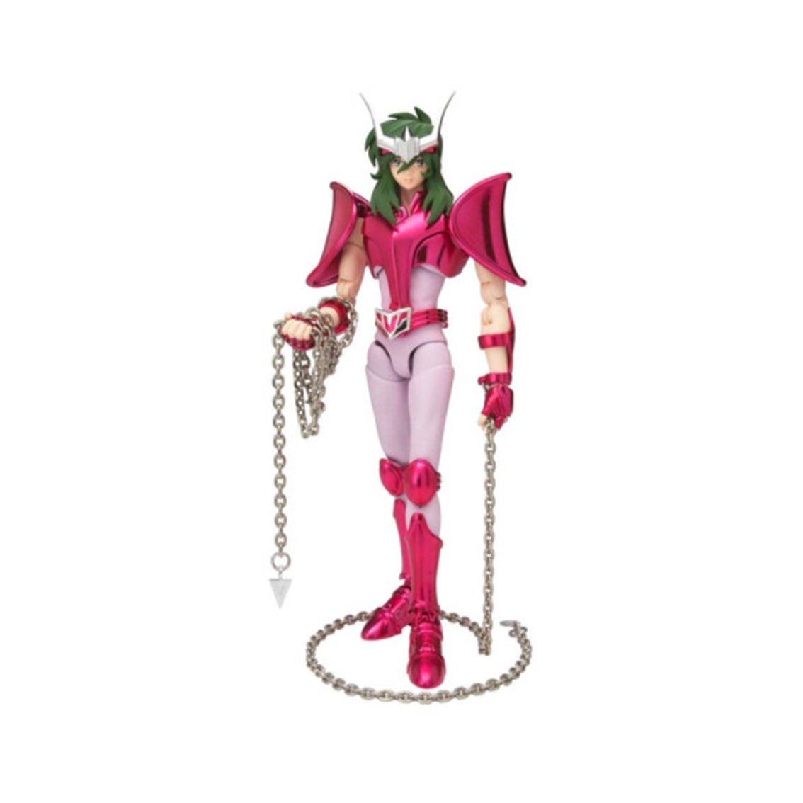 Andromeda New Bronze Cloth Revival Ver Saint Cloth Myth EX Figur