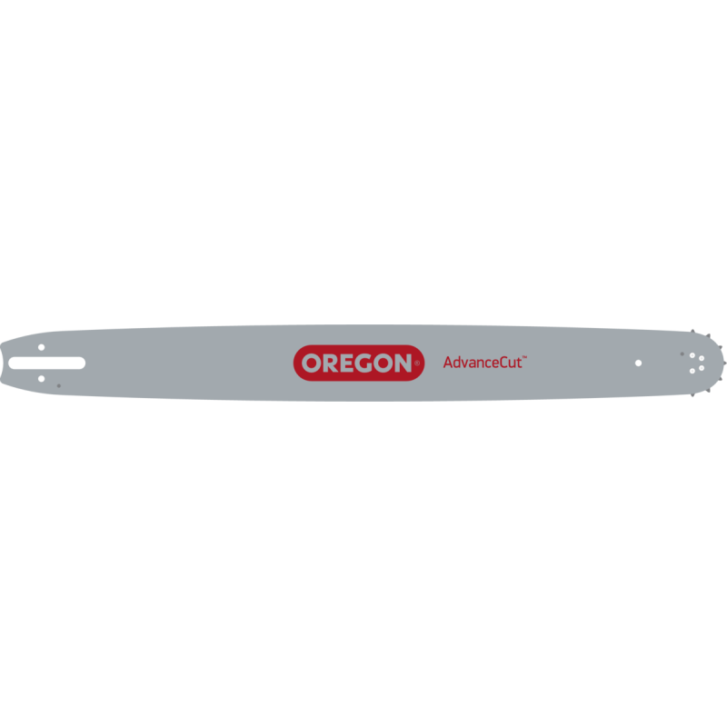 Guide Tronçonneuse OREGON 50 Cm, Pas .325", Jauge 1,6mm, 81 Maillons Versacut™ - 203VXLGD025