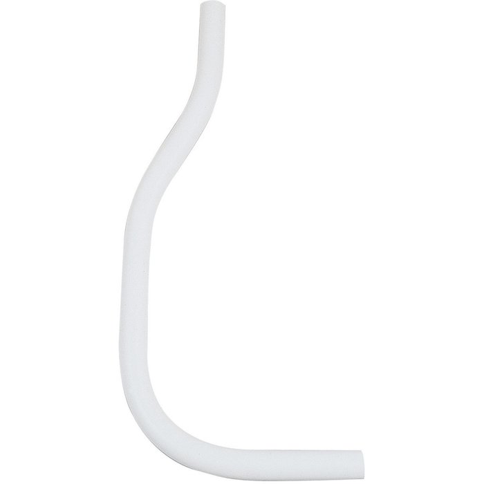 Oblò Vent white 40x40 Fiamma bianco neutro
