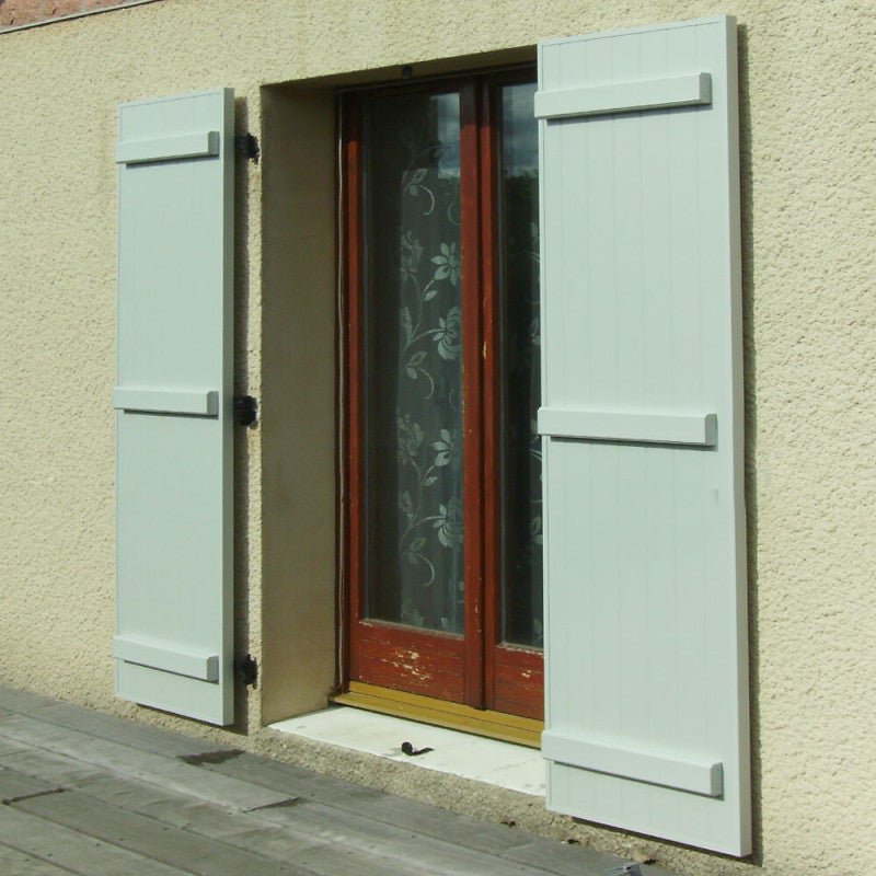 Tamis de scellement en inox diamètre 65 mm + buse pour gond motorisé - 2