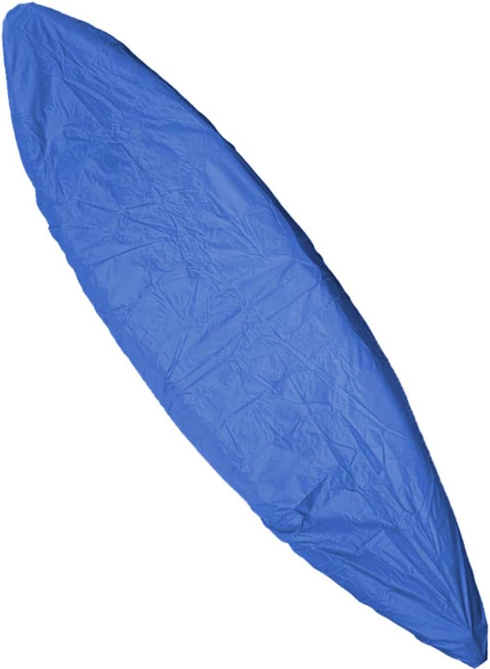 Pokrowiec na kajak, ochrona UV, wodoodporny, trwały i pyłoszczelny, do kajaków i kanadyjek (4,1-4,5 m)