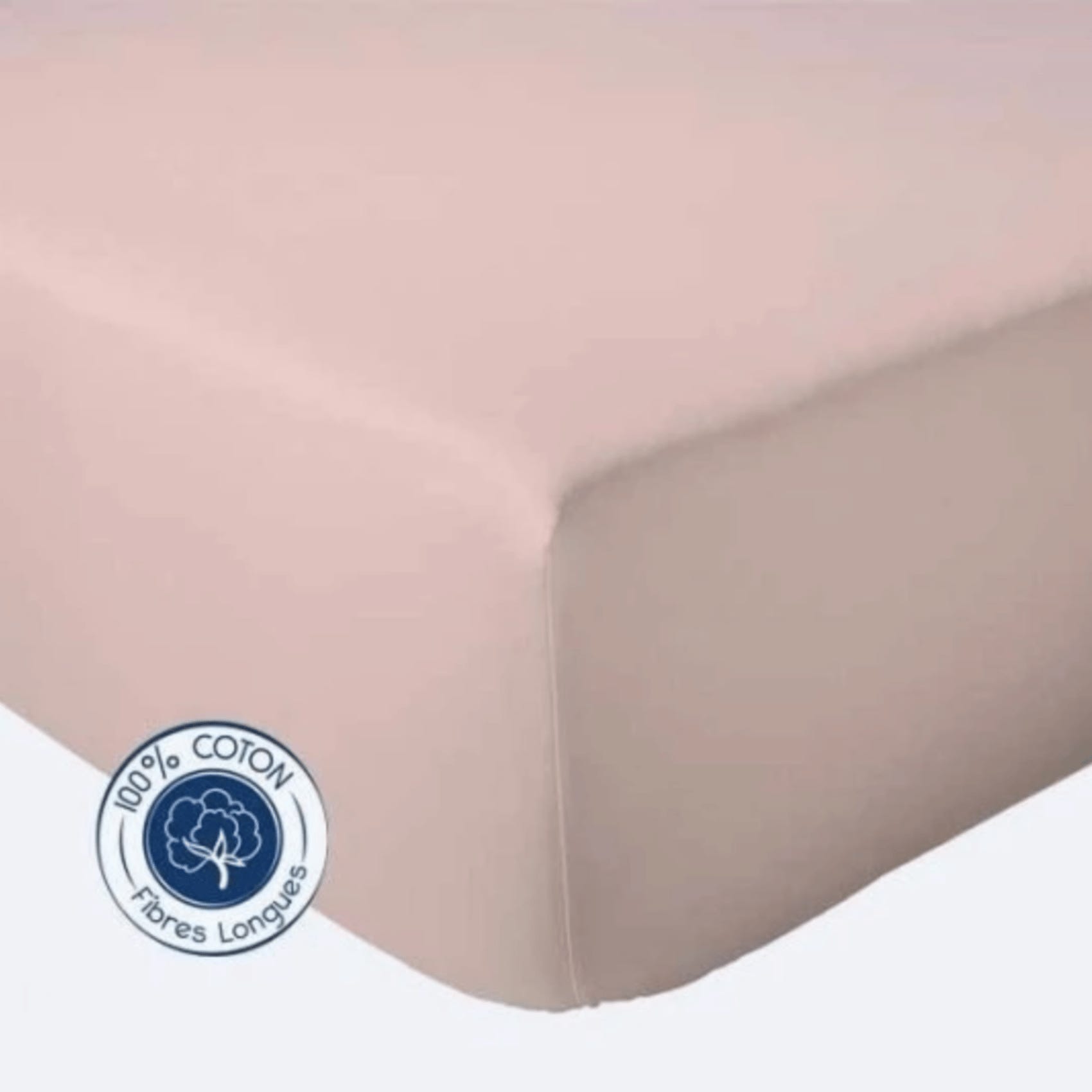 Drap Housse 140X190, Drap Housse 140X200 Bonnet 30 Cm 2 Personnes, Microfibre Confortable Et Drap Housse 140X190, Drap Housse 140X200 Bonnet 30 Cm 2 Personnes, Microfibre Confortable Et