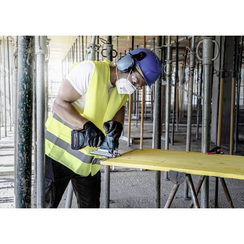 Lama per seghetto alternativo T 367 XHM BOSCH 132 mm Legno e metallo - Scheda da 3 - 2608900560 - 3