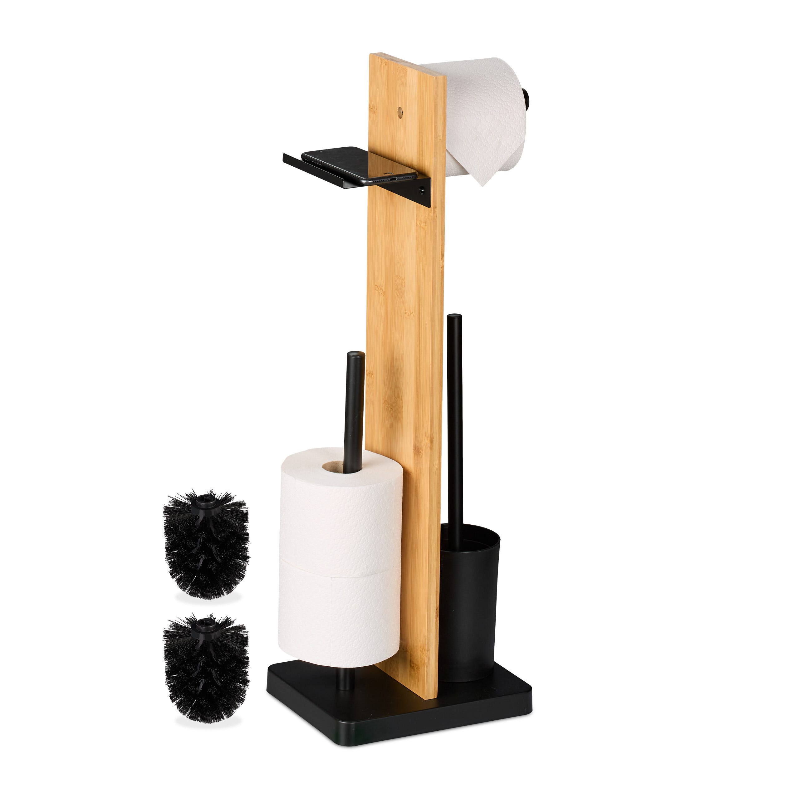 Serviteur WC M lange De Mat riaux Non Fixe Support T l phone HLP Serviteur WC M lange De Mat riaux Non Fixe Support T l phone HLP