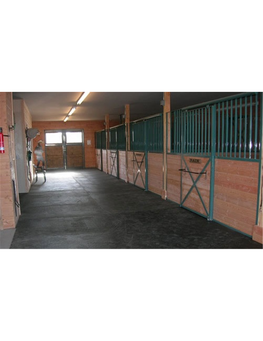 Metro lineal - plancha sbr 1,40m ancho | 6mm