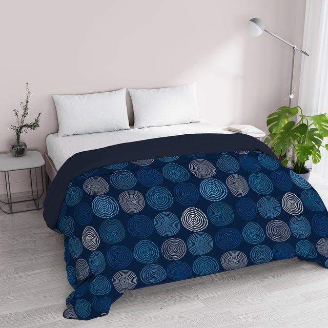 Couette d'hiver Basic, imprimée, 2 places, 250x245 cm, ipnotic
