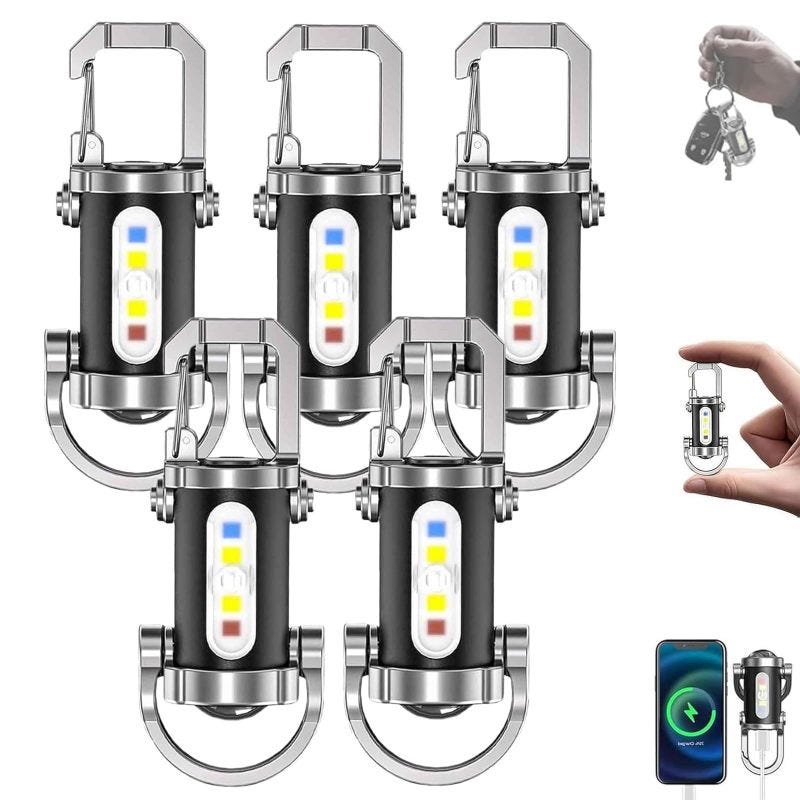 Mini Lampe de poche Klarus Mi2 40 Lumens rechargeable pour porte-clés | KLARUS FRANCE Mini Lampe de poche Klarus Mi2 40 Lumens rechargeable pour porte-clés | KLARUS FRANCE