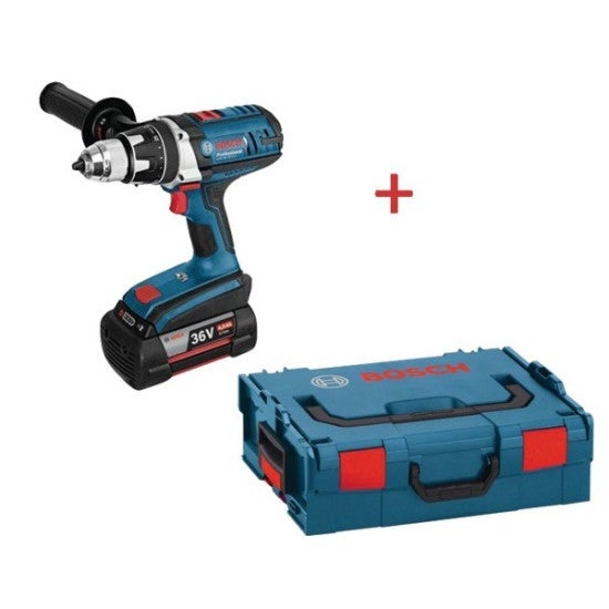 Perceuse-visseuse à Percussion Sans Fil Bosch GBH 36V-LI Plus Professionnelle - Outil Nu Neuf