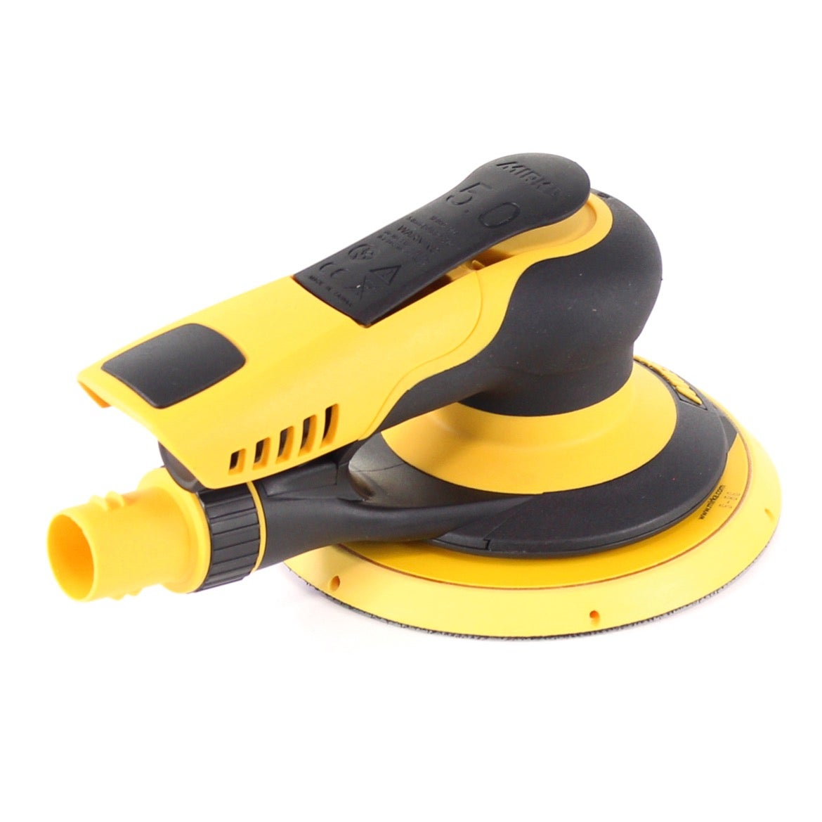 Ponceuse pneumatique orbitale Pros 650CV MIRKA - Ø150 mm - 8995650111 - 4
