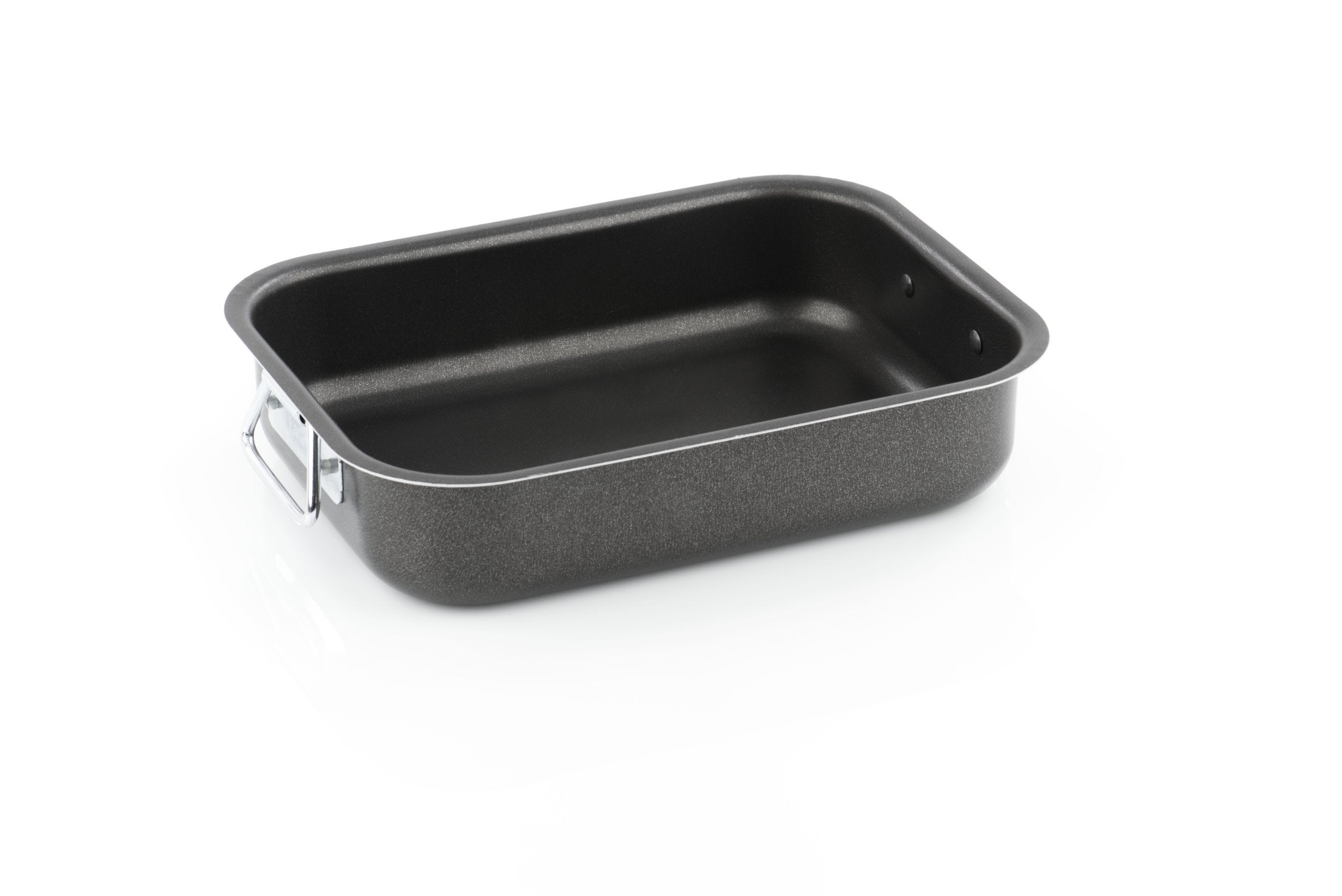 Barazzoni Moule à Pizza / Tarte Ø 30 Cm Aluminium Revêtu – Fabriqué En Italie, Anti-adhésif Sans PFOA