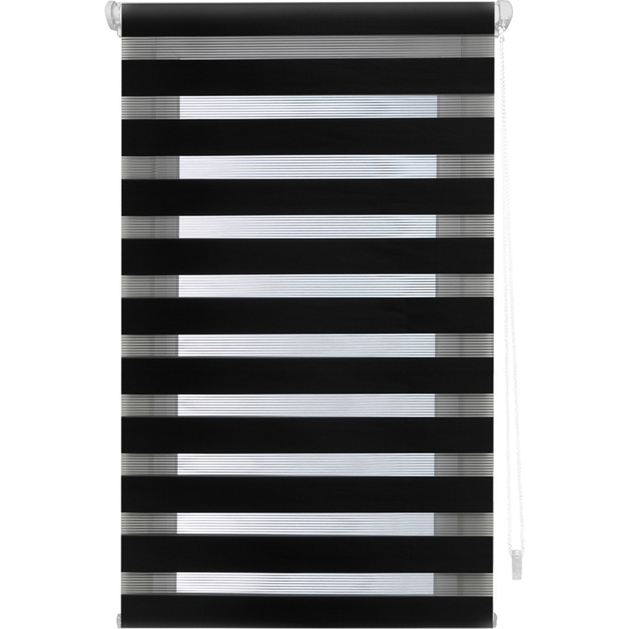 Ecommerc3 | estor noche y día sin taladrar tamaño 47x180 - estor easyfix sin herramientas tamaño tela 44x175
