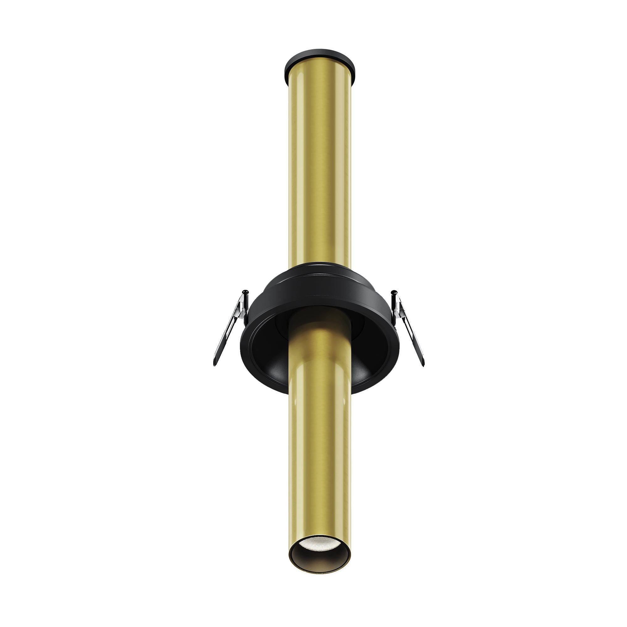 Spot LED COB ajustável de superfície 12W 3000K 1240lm PIPE, Texturizado