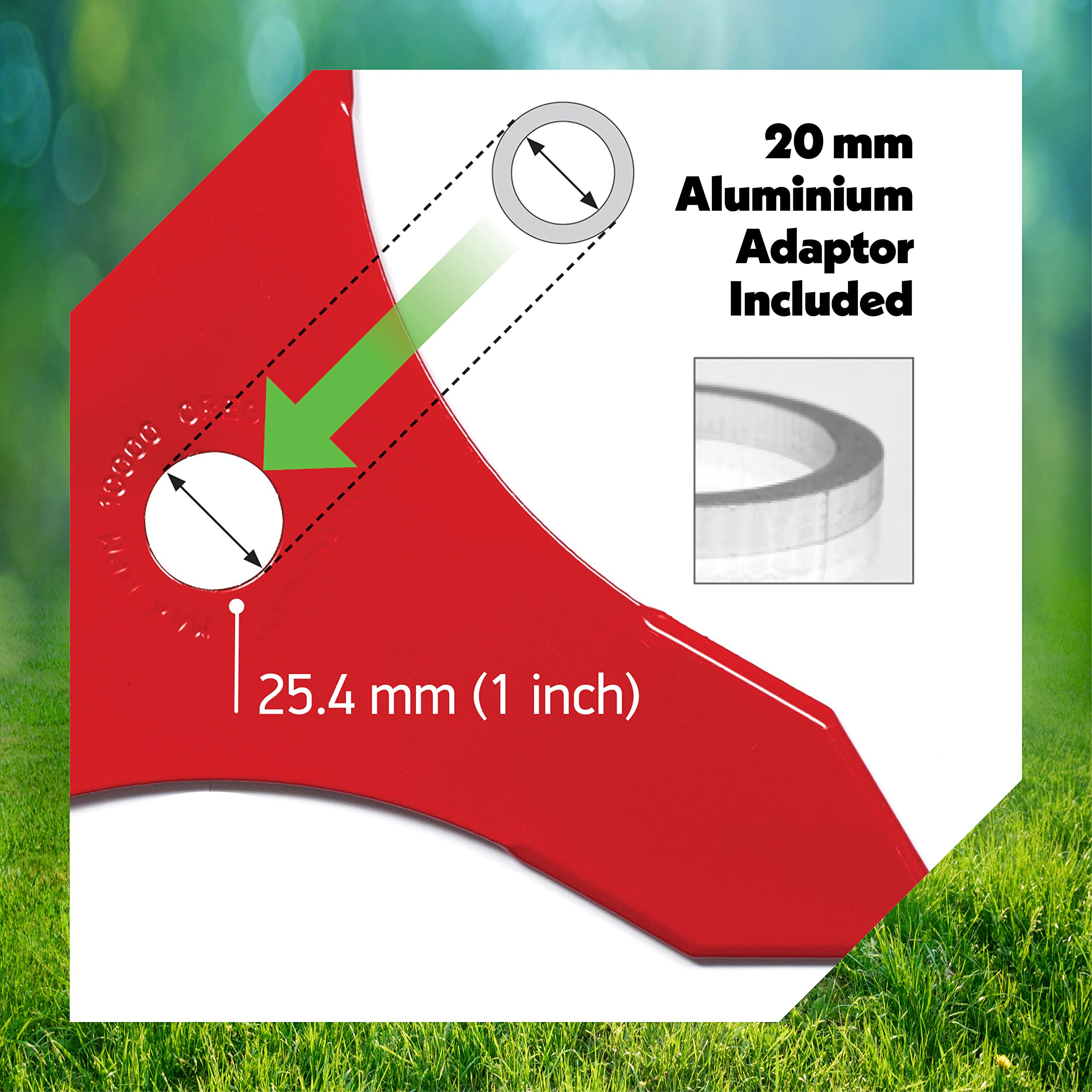 Picchetti Per Telo Pacciamatura H150 X L30 X D3 Mm (200pz) | Leroy Merlin - Foto 7