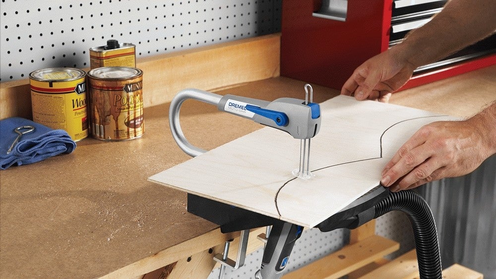 Lame De Scie Latérale Dremel® Moto-saw (ms50) - 2