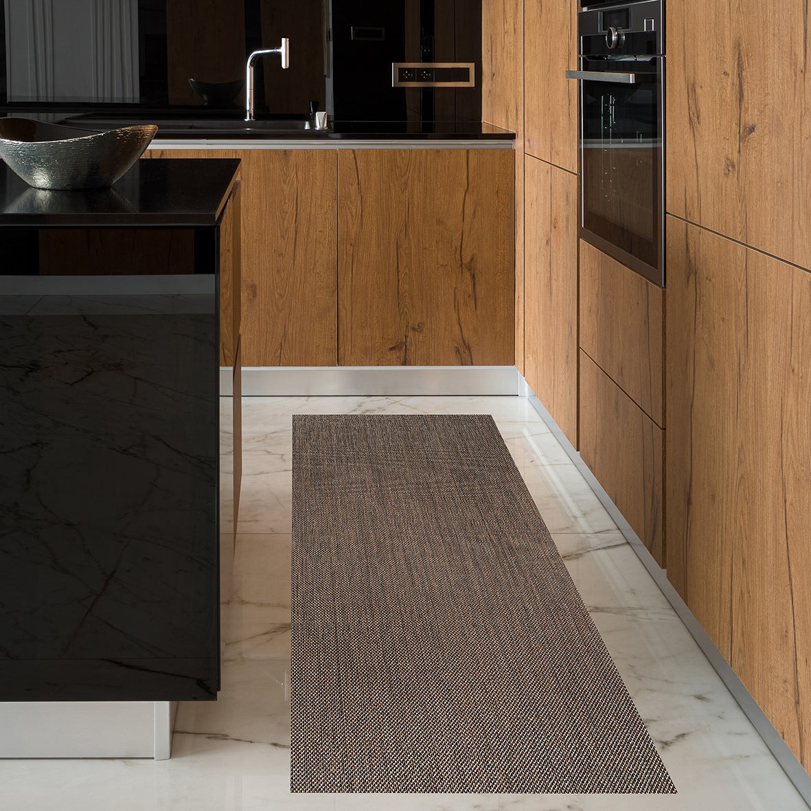 Tapete vinílico Premium de Alta Gama, lavável, antiderrapante e resistente 60x90 - 6