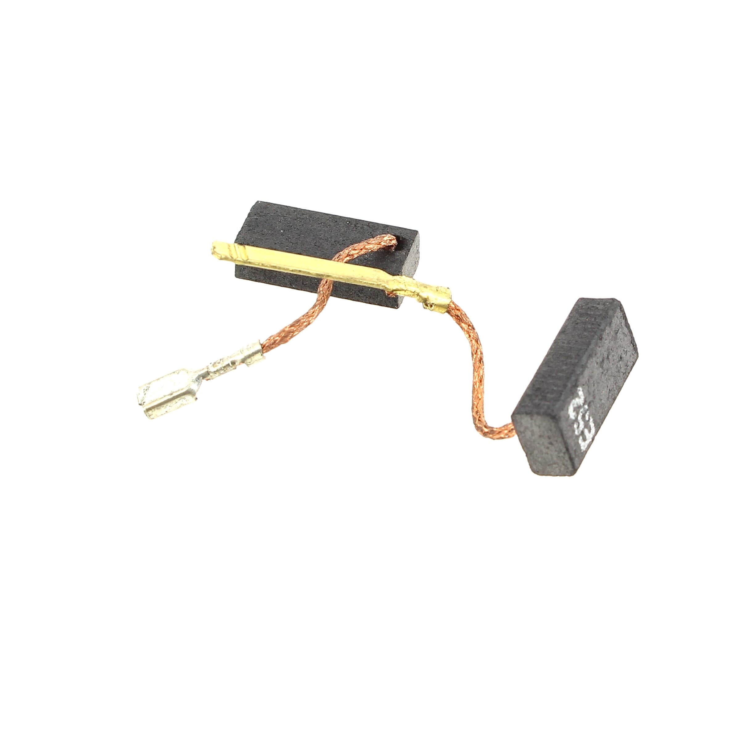 Lot De 2 Charbons Moteur 6x9x12 Pour Meuleuse Makita - Neufs