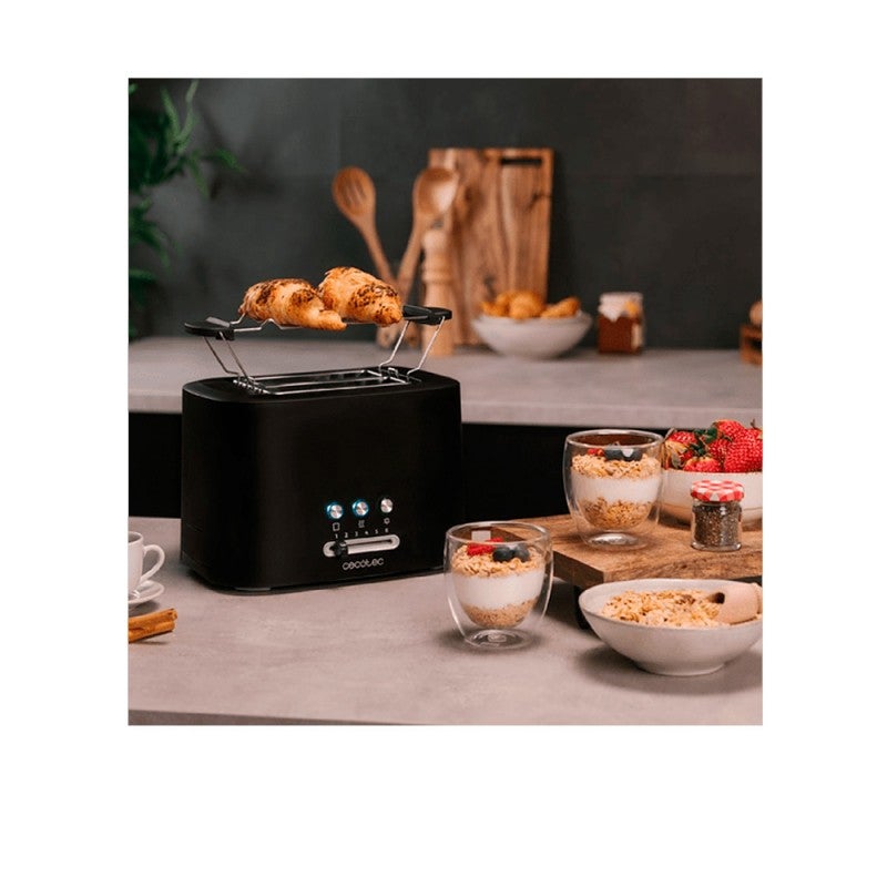 Tostador CECOTEC Toast&Taste 9000 Double - 4