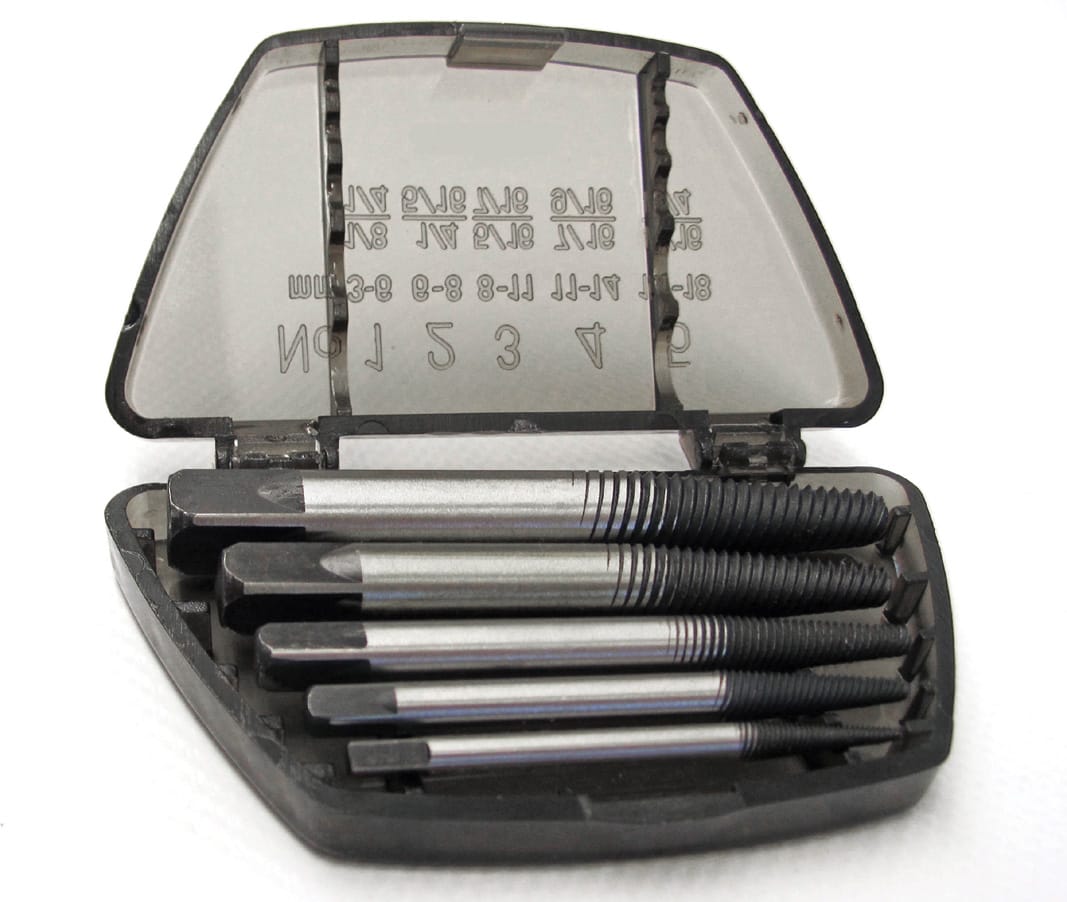 Set Estrattori Viti 25 Pezzi - Per Viti Danneggiate, Spanate O Rotte - Foto 5