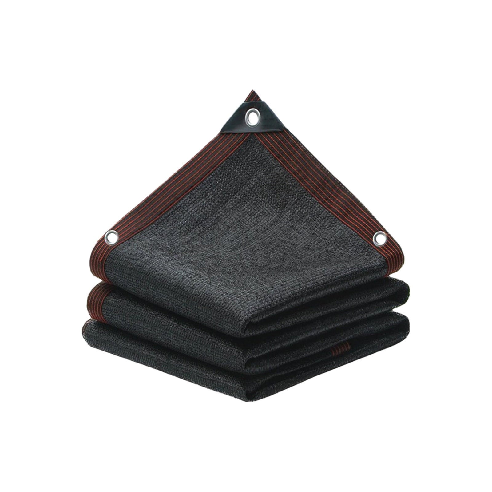 Voile d'ombrage extérieure, protection UV, rectangle, pour patio, jardin, piscine. - 2