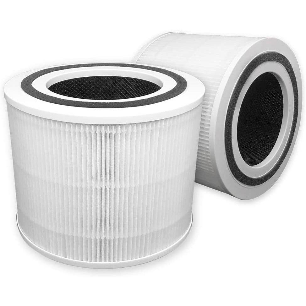 2 Filtry Core P350 Pet Care – H13 True HEPA do Oczyszczacza LEVOIT Core P350