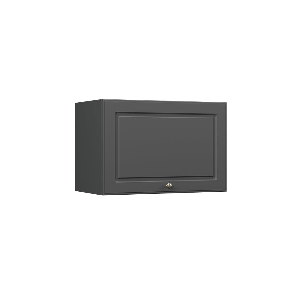 Vicco Szafka ścienna Fame-Line, Anthrazit-Gold Landhaus, 60 cm Płaski