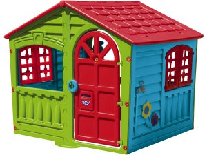 Cabane Enfant "happy" - 1,30 X 1,11 X 1,15 M