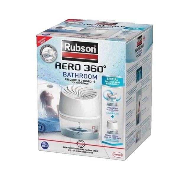 ABSORBEUR AERO 360° SALLE DE BAIN