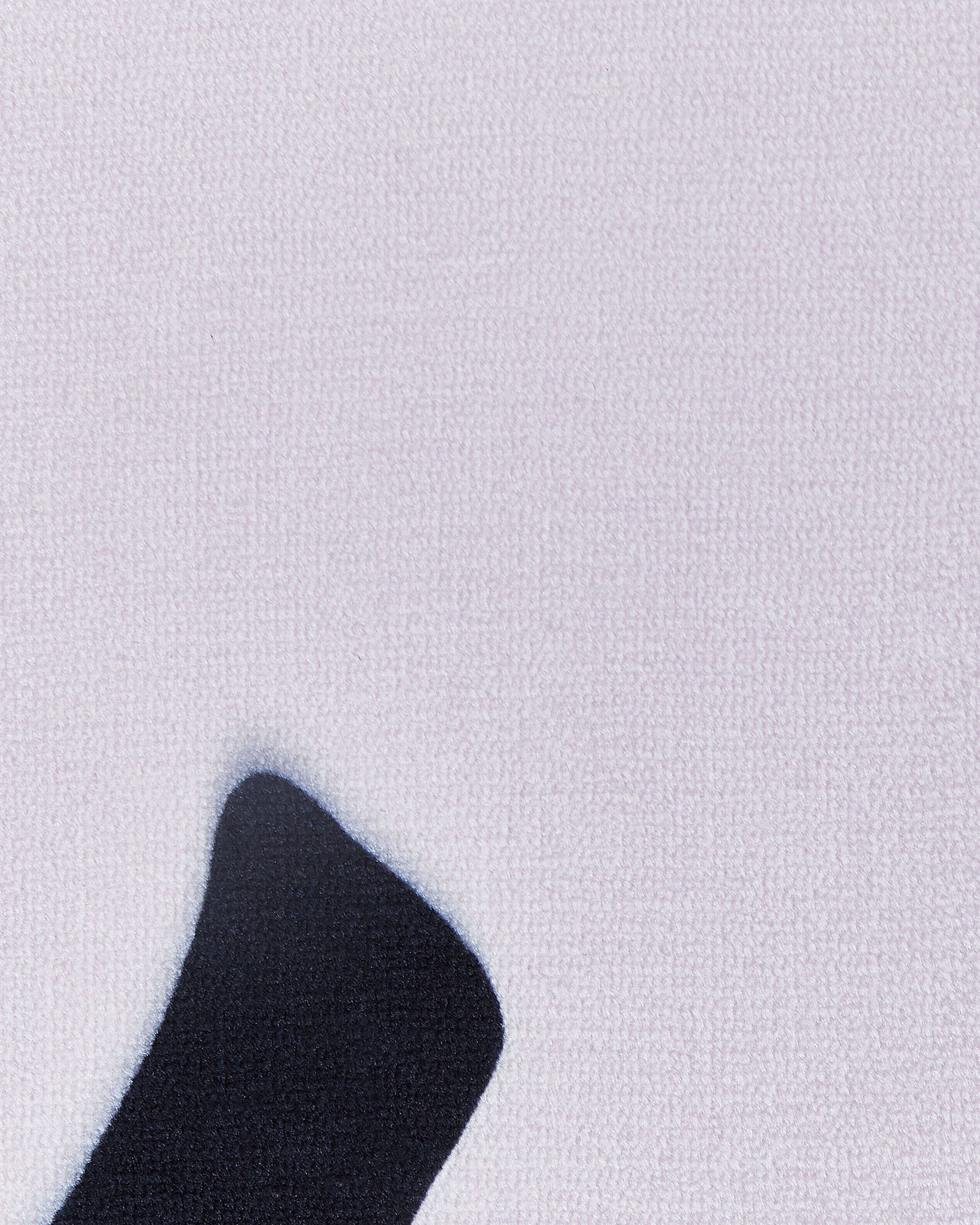 Tappeto per bambini rosa e nero 120 x 120 cm SIRIUS - 5