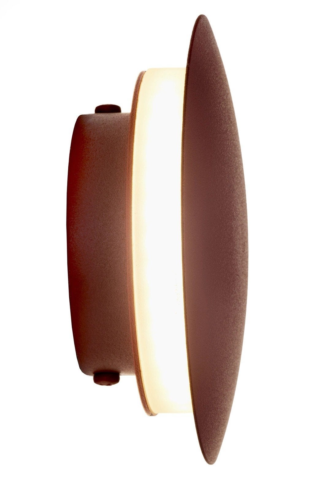 Aplică de perete rotundă cu LED 4 W, bordo, DROP Sigma Lighting | Leroy ...