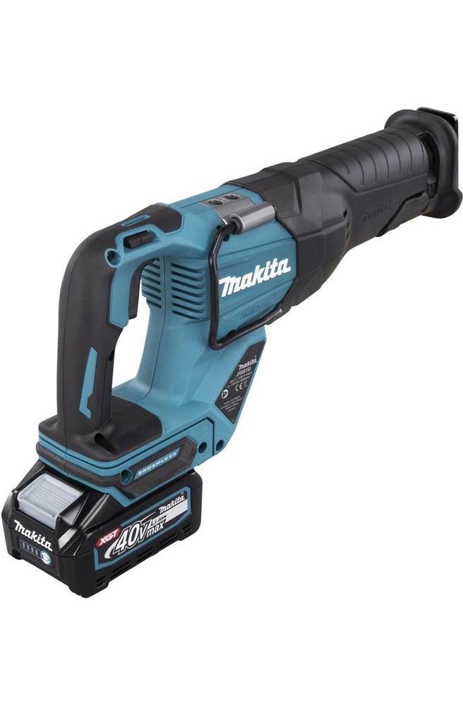 Scie récipro 40 V max XGT Li-Ion 2x 4.0 Ah 255 mm JR001GM201 Makita - 3