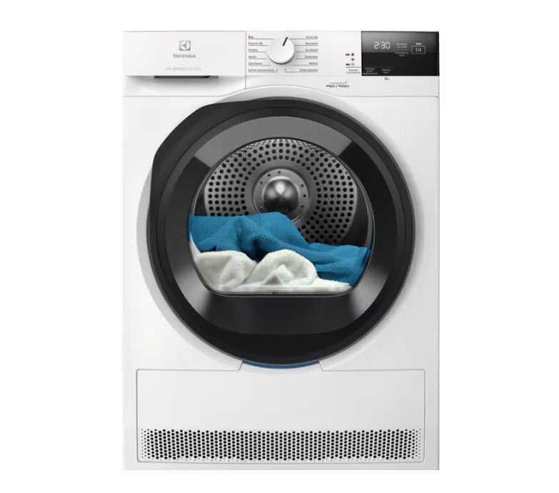 Suszarka bębnowa ELECTROLUX EW6D295GP
