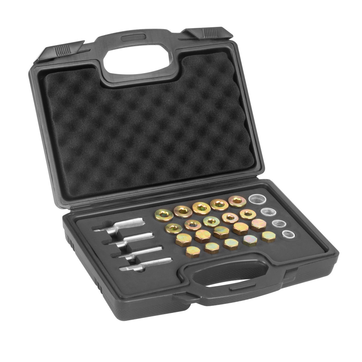 Kit Riparazione Tappo Scarico Olio | Autofilettante Acciaio Inox - Foto 8