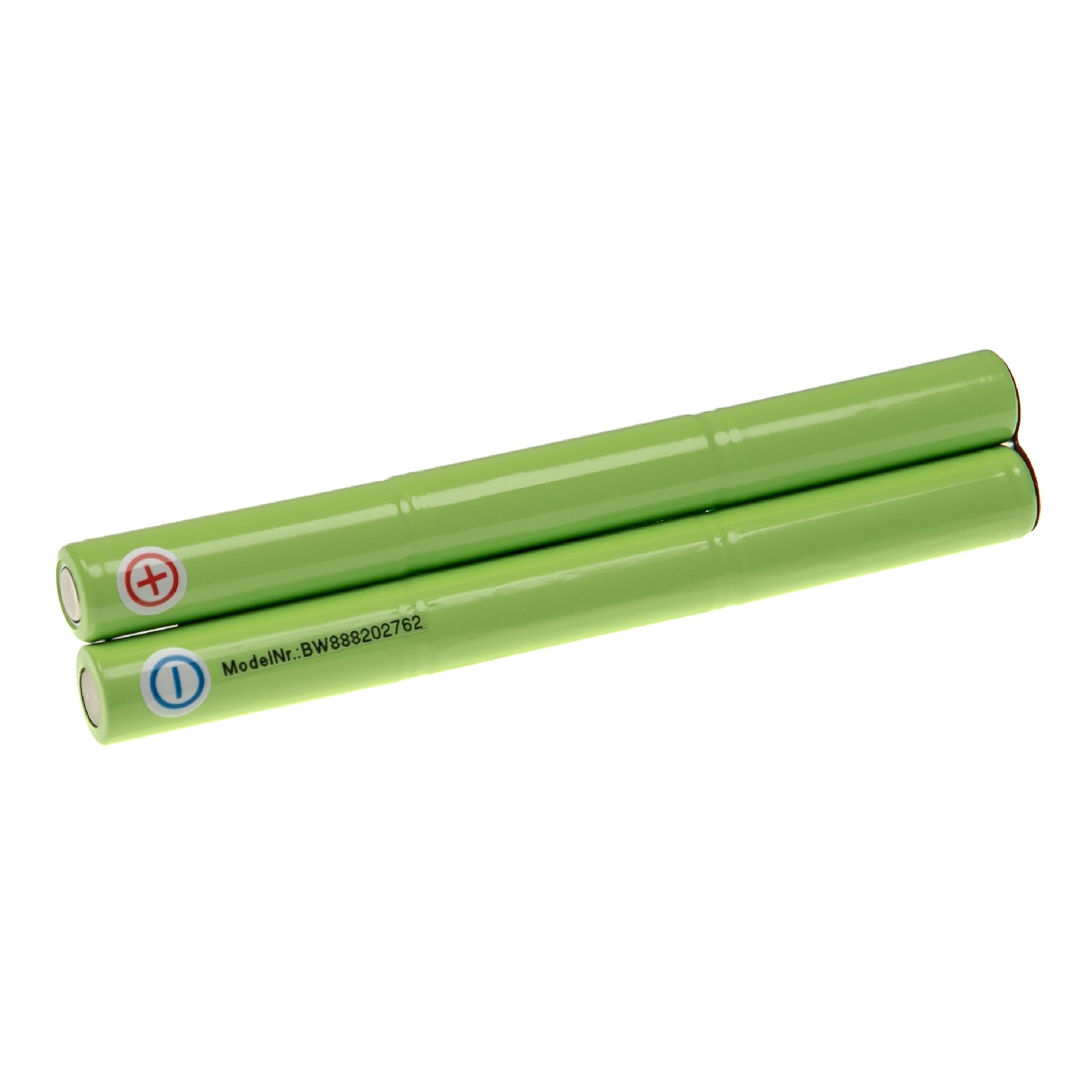 Batterie Remplacement NiMH 7,2V 1600mAh Pour Soehnle Scale 618.010.004 – Haute Autonomie