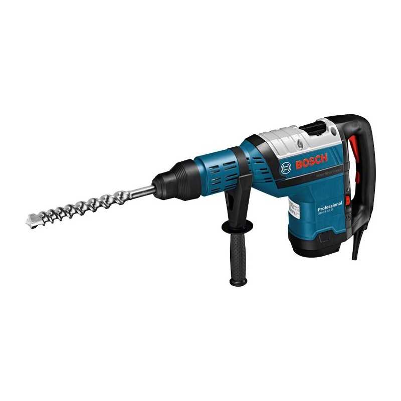 Młot udarowo-obrotowy Bosch GBH 8-45 D Professional 1500 W, 12,5 Joule