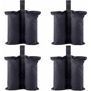 Sac De Poids Pour Parasol Jardin – Base Sable 40 Kg Anti-Envolée Avec Poignée, Universel