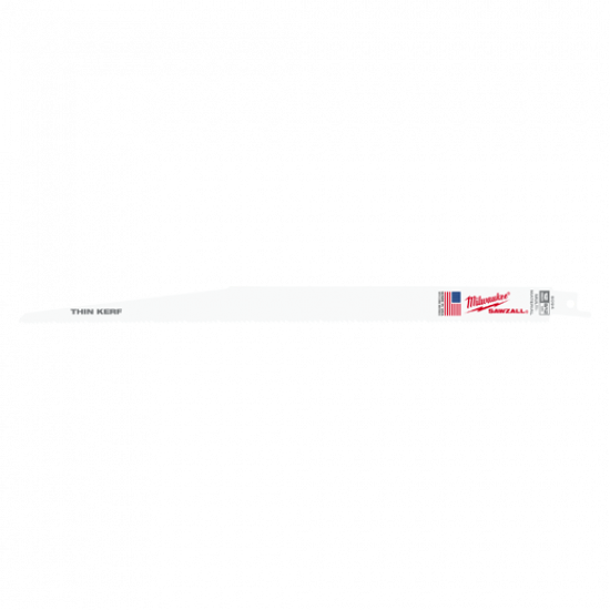 Lame De Scie Sabre Milwaukee Torch Diamant 230mm - Pour Matériaux Abrasifs Et Fonte