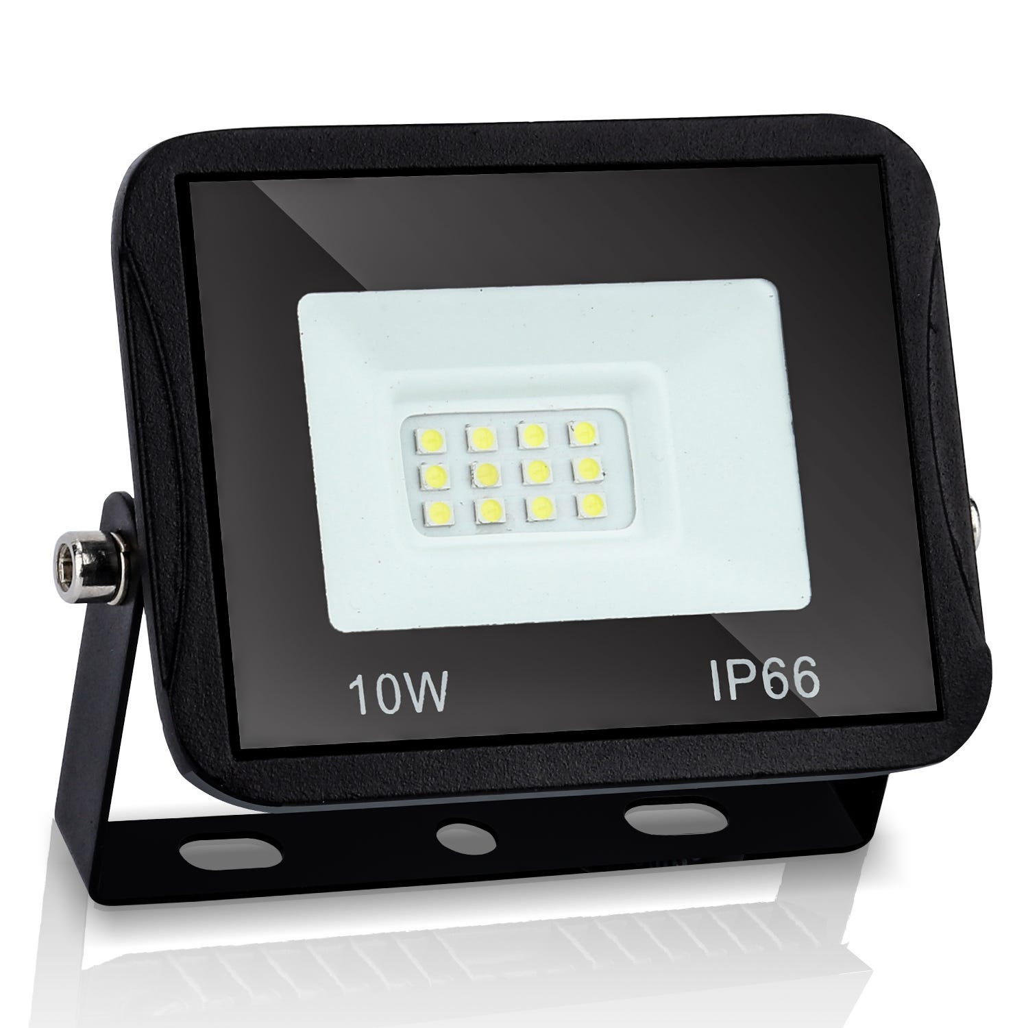 Accesorio de reflector LED 10W 900lm 3000K Punto blanco cálido ...