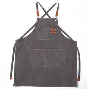 Grembiule con pettorina regolabile per adulti a righe nere con 2 tasche da cucina acquista in modo economico - spedizione gratuita, recensioni reali con foto