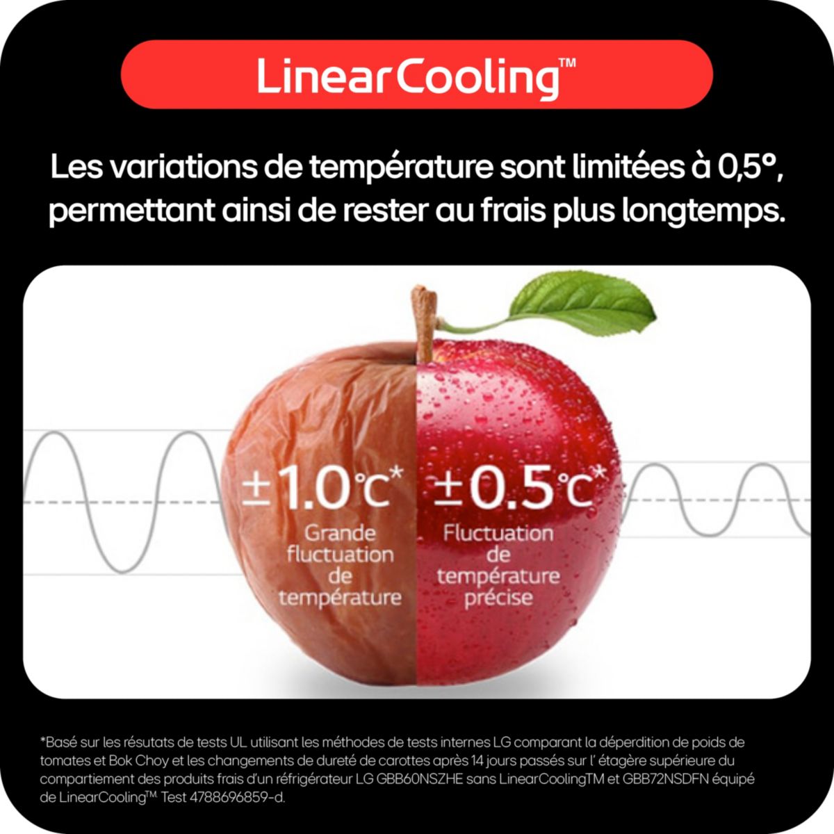 Réfrigérateur Américain LG GSLC40EPPE - 6