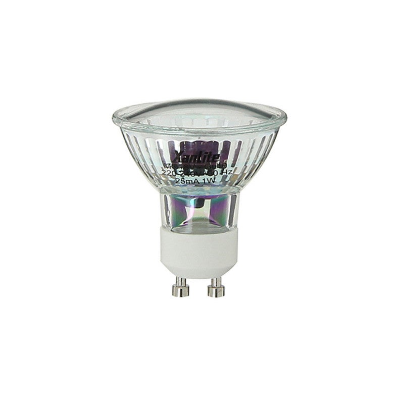 Xanlite - Pack de 3 ampoules RetroLED Capsule, culot G9, 2,6W cons