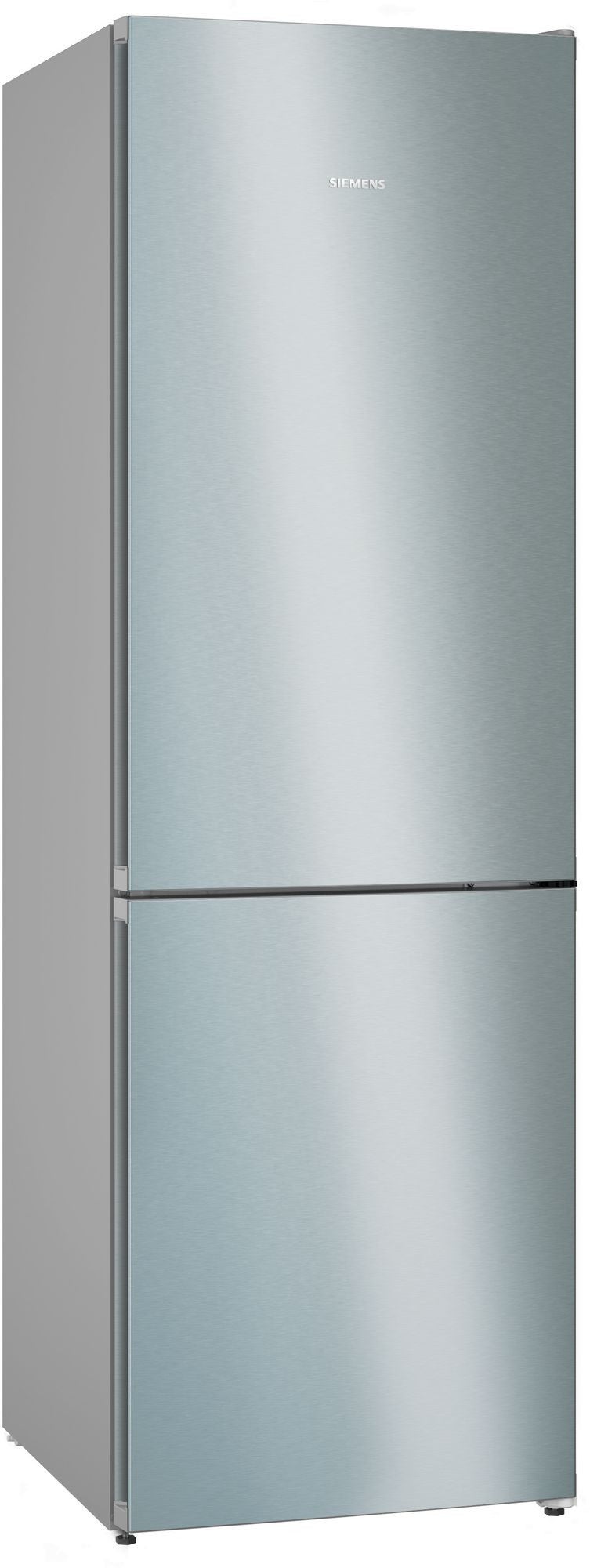 Siemens Iq300 Kg36n2icf Nevera Y Congelador Independiente 321 L C Acero Inoxidable Acero Inoxidable, Leroy Merlin