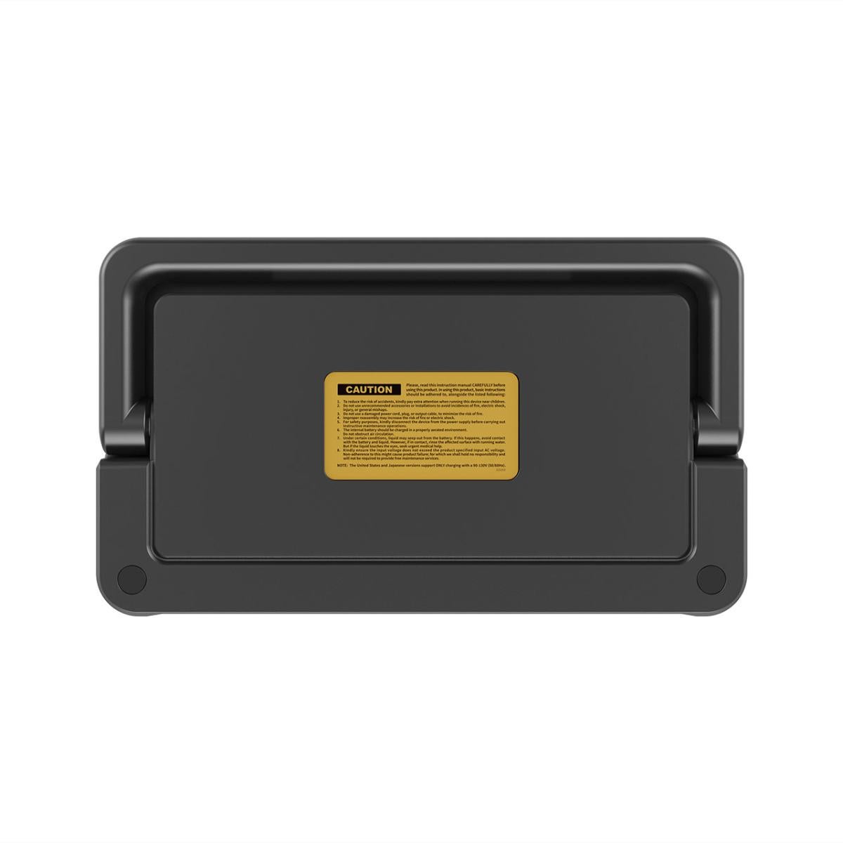 Station électrique nomade IZYWATT.moov - 835 Wh + panneau solaire 160W - 5