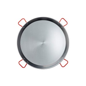 Fissler Original,Profi Collection Set de pentole in acciaio inox, 5 pezzi, con coperchio in metallo, 3 pentole, 1 rostiera, 1 padella da portata, adatte per cottura a induzione