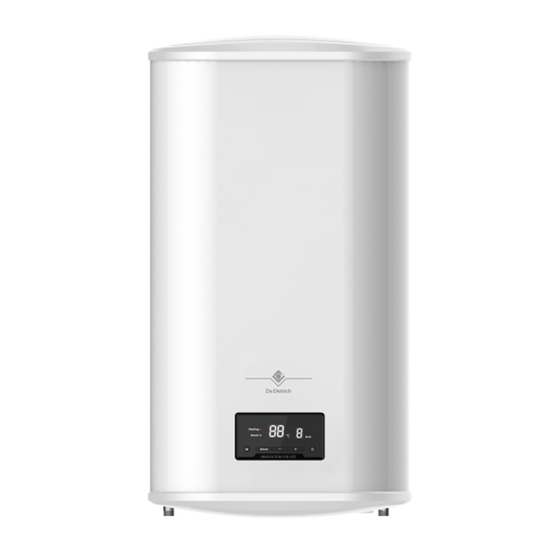 Elektryczny podgrzewacz wody płaski ścienny MultiPosition CESL C De Dietrich 50 l