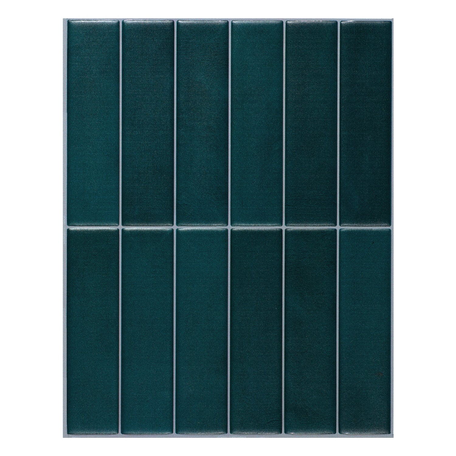 Azulejos adhesivos x4, 29.03x22.86cm - revestimiento de pared smart tiles morocco azla vinilos murales de baño y cocina