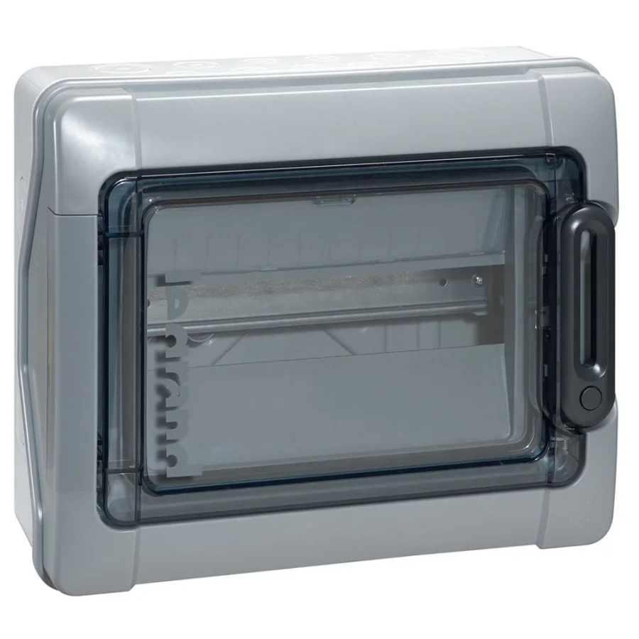 COFFRET PLEXO3 IP65 1X12M - 001921 - 3