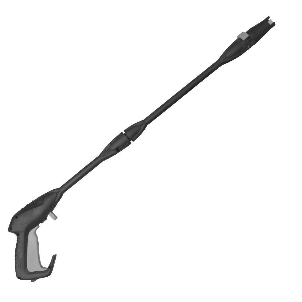 Pistola E Lancia Per Idropulitrice Yamato - Ricambio Per Modelli 96581, 96582, 96583, Con Attacco Rapido - Foto 8